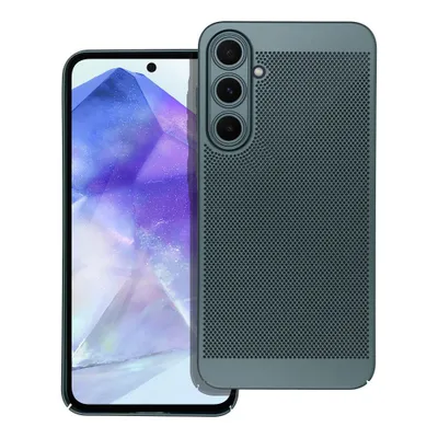 Produktbild von BREEZY Handyhülle für SAMSUNG Galaxy A55 5G grün