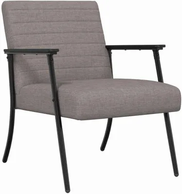 Produktbild von Sessel in Taupe, 59 x 75 x 78 cm, Stoff, Möbel, Stühle