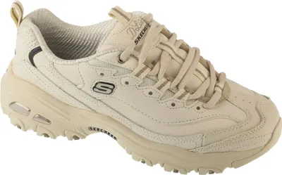 Produktbild von Skechers D'Lites - Fresh Start 11931-OFWT, Sneaker, Damen, Weiß