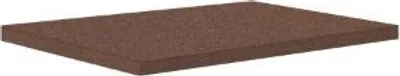 Produktbild von Korkplatten in Mocca 450 x 550 x 15 mm