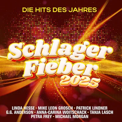Obrázok produktu pre Various: Schlager Fieber 2025: Hity roka