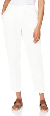 Produktbild von s.Oliver BLACK LABEL 150.14.004.18.180.2043584 Lässige Business-Hose Damen, Weiß