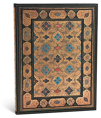 Produktbild von Shiraz Ultra Lined Hardcover Journal