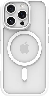 Zdjęcie produktu dla dbramante1928 Grenen MagSafe, Pokrowiec, Apple, iPhone 16 Pro, 16 cm (6.3"), Biały