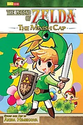Produktbild von The Legend of Zelda, Vol. 8