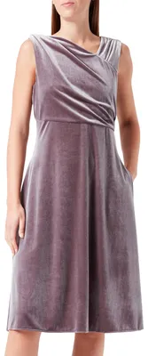 Produktbild von Vera Mont Damen 4647/4564 Kleid, Dusty Brown, 42