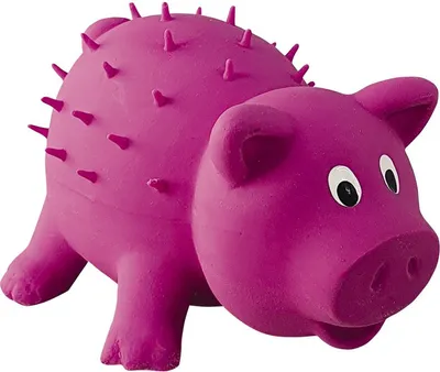Produktbild von Nobby Latex Schwein 11 cm, 1 Stück