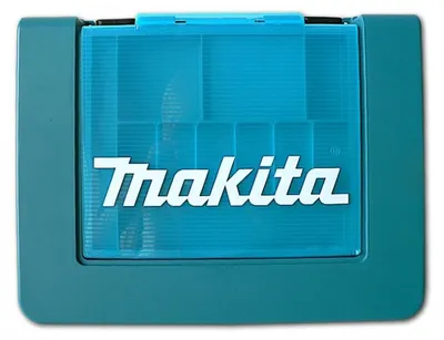 Obrázok produktu pre Makita dvojitý kufor na náradie pre BHP / BDF 454 458 cca V 36 L 47 Š 14 cm LXT