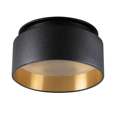 Produktbild von SSC-LUXon Sudara Design Deckenspot mit indirektem Licht inkl. WLAN Smart RGB CCT LED - Strahler kompatibel mit Alexa, Siri & Google