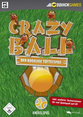 Produktbild von Crazy Ball
