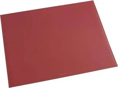 Image de Läufer 40534 Sous-main DURELLA - 53 x 40 cm, rouge