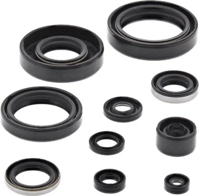 Imagen del producto de Juego de juntas para motor Kawasaki KX 125, modelos de 1994 a 1997