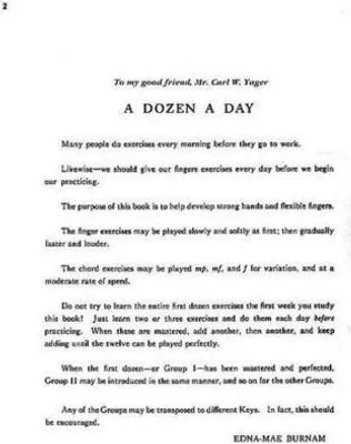 Produktbild von A Dozen a Day Book 3