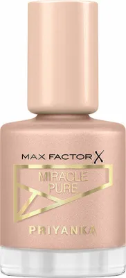 Zdjęcie produktu dla Max Factor Miracle Pure Priyanka Lakier do paznokci 775-Radiant Rose 12ml