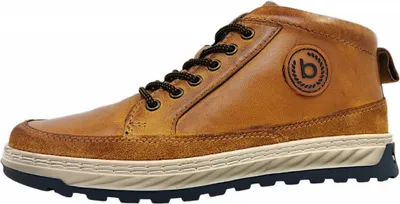 Image de Bottes homme Bugatti Exeter marron, taille 40