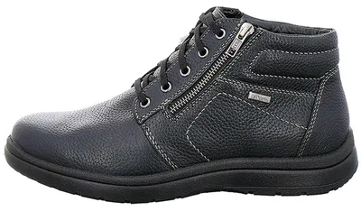 Immagine prodotto di Scarpe Jomos ATLANTA taglie grandi, nero  464902 33 000 scarpe da uomo taglie grandi