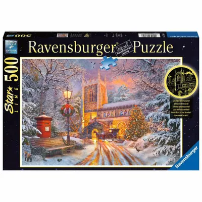 Produktbild von Ravensburger 17384, 500 Stück(e), 10 Jahr(e)