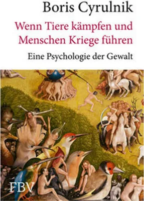 Obrázek produktu pro Wenn Tiere kämpfen und Menschen Kriege führen