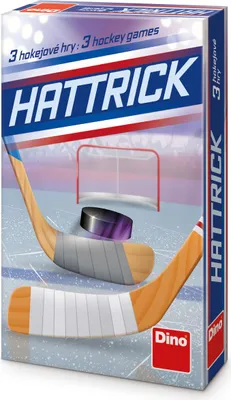 Obrázek produktu pro Hattrick - cestovní hra