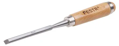 Obrázek produktu pro Dláto FESTA CrV 8mm/275mm 19491
