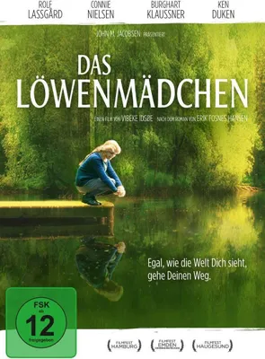 Obrázek produktu pro Das Löwenmädchen