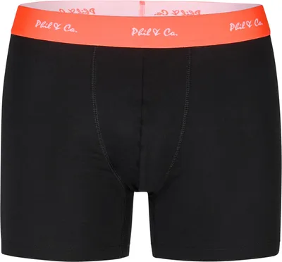 Produktbild von Phil & Co. Berlin Herren Retro Pants 9-Pack Jersey Core - Set 12 - Größe M