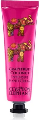 Produktbild von Intensive Handcreme GRAPEFRUIT COCONUT (Ceylon Elephant)