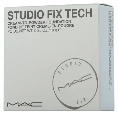 Immagine prodotto di Kompaktní make-up Studio Fix (Fondotinta Tech Cream-to-Powder) 10 g, NW22
