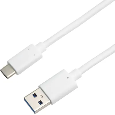 Produktbild von PremiumCord USB 3.2 Gen 2 Verbindungskabel, Datenkabel SuperSpeed bis zu 10Gbit/