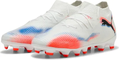 Produktbild von Puma Future 8 Pro Fg/ag Fußballschuhe Für Kinder Weiß EU 28 Weiß EU 28