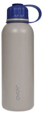 Produktbild von OYOY L300842, 520 ml, Tägliche Nutzung, Blau, Grau, Polypropylen (PP), Edelstahl, Erwachsener, Junge/Mädchen