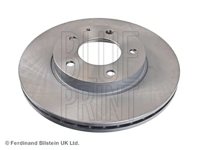Produktbild von 2x BLUE PRINT ADM54351 Bremsscheibe Vorderachse