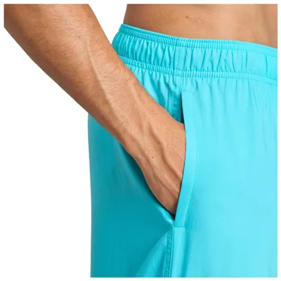 Produktbild von adidas ESSENTIAL SHORTS 8IN Herren Badeshorts hellblau hellblau XXL