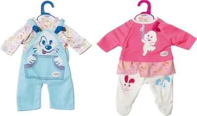 Produktbild von ZAPF My little BB Kleidung 0 0 0