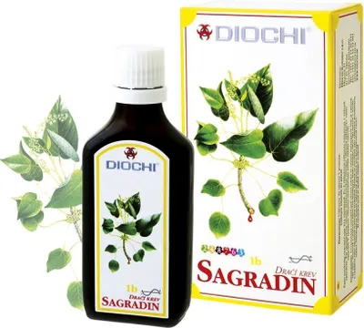 Image de Sagradin, 50 ml