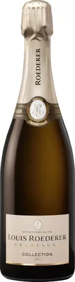 Produktbild von Champagne Louis Roederer Roederer Collection Champagne NV Champagner ( 1 x 0.75 L )