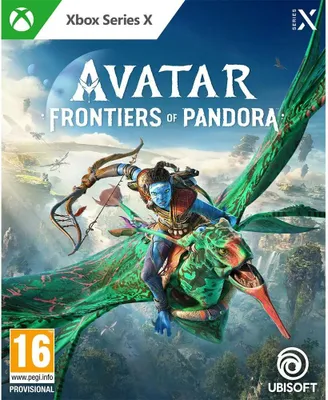 Produktbild von Avatar: Die Grenzen von Pandora (XSX)