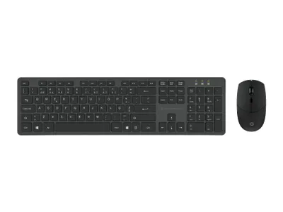 Image de CONCEPTRONIC Wireless Keyboard+Mouse,Layout portugiesisch sw