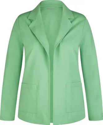 Produktbild von Rabe Blazer für Damen in unifarben uni O24-0011796