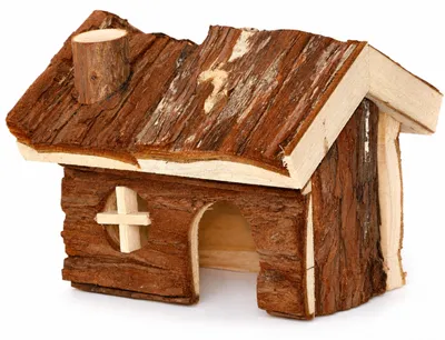 Produktbild von Nagerhaus Kleintierhaus 15 × 13 × 12 cm