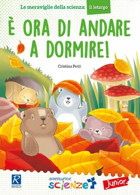Produktbild von Petit, C: È ora di andare a dormire!