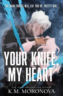 Image de Your Knife, My Heart