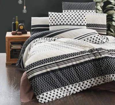 Obrázok produktu pre Krepová obliečka na vankúš Amazing grey, 40x40