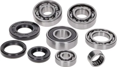Produktbild von Lagersatz Motor BestPrice 19 mm inkl. Wellendichtringe für Vespa PX 80, V 50