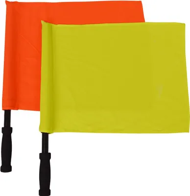 Immagine prodotto di Sporti France Linesman Flag Yellow Yellow Taglia unica