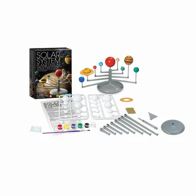 Obrázok produktu pre 4M KidzLabs Planetárium – Slnečná sústava