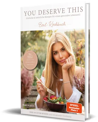 Produktbild von You deserve this. Bowl-Kochbuch.