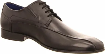 Produktbild von Bugatti Business Schnürschuhe Mattia II Herren 373733343134 Schwarz 43 EU