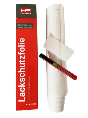 Produktbild von HP-Autozubehör 14170 Ladekante/Steinschlag Schutzfolie