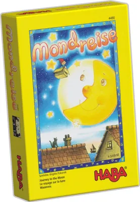 Produktbild von Mondreise